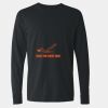G540 - Gildan Adult Heavy Cotton™ Long-Sleeve T-Shirt Thumbnail