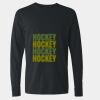 G540 - Gildan Adult Heavy Cotton™ Long-Sleeve T-Shirt Thumbnail