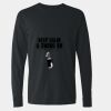 G540 - Gildan Adult Heavy Cotton™ Long-Sleeve T-Shirt Thumbnail