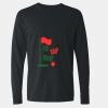 G540 - Gildan Adult Heavy Cotton™ Long-Sleeve T-Shirt Thumbnail