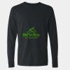 G540 - Gildan Adult Heavy Cotton™ Long-Sleeve T-Shirt Thumbnail
