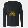 G540 - Gildan Adult Heavy Cotton™ Long-Sleeve T-Shirt Thumbnail