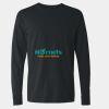 G540 - Gildan Adult Heavy Cotton™ Long-Sleeve T-Shirt Thumbnail