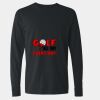 G540 - Gildan Adult Heavy Cotton™ Long-Sleeve T-Shirt Thumbnail