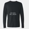 G540 - Gildan Adult Heavy Cotton™ Long-Sleeve T-Shirt Thumbnail