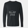 G540 - Gildan Adult Heavy Cotton™ Long-Sleeve T-Shirt Thumbnail