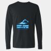 G540 - Gildan Adult Heavy Cotton™ Long-Sleeve T-Shirt Thumbnail