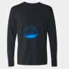 G540 - Gildan Adult Heavy Cotton™ Long-Sleeve T-Shirt Thumbnail
