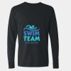 G540 - Gildan Adult Heavy Cotton™ Long-Sleeve T-Shirt Thumbnail
