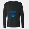 G540 - Gildan Adult Heavy Cotton™ Long-Sleeve T-Shirt Thumbnail