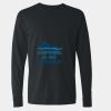G540 - Gildan Adult Heavy Cotton™ Long-Sleeve T-Shirt Thumbnail