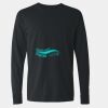 G540 - Gildan Adult Heavy Cotton™ Long-Sleeve T-Shirt Thumbnail