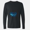 G540 - Gildan Adult Heavy Cotton™ Long-Sleeve T-Shirt Thumbnail