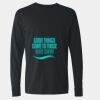 G540 - Gildan Adult Heavy Cotton™ Long-Sleeve T-Shirt Thumbnail