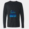 G540 - Gildan Adult Heavy Cotton™ Long-Sleeve T-Shirt Thumbnail