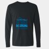 G540 - Gildan Adult Heavy Cotton™ Long-Sleeve T-Shirt Thumbnail