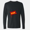 G540 - Gildan Adult Heavy Cotton™ Long-Sleeve T-Shirt Thumbnail