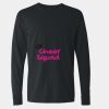 G540 - Gildan Adult Heavy Cotton™ Long-Sleeve T-Shirt Thumbnail
