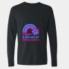 G540 - Gildan Adult Heavy Cotton™ Long-Sleeve T-Shirt Thumbnail