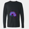 G540 - Gildan Adult Heavy Cotton™ Long-Sleeve T-Shirt Thumbnail