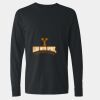 G540 - Gildan Adult Heavy Cotton™ Long-Sleeve T-Shirt Thumbnail