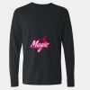 G540 - Gildan Adult Heavy Cotton™ Long-Sleeve T-Shirt Thumbnail