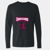 G540 - Gildan Adult Heavy Cotton™ Long-Sleeve T-Shirt Thumbnail