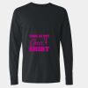 G540 - Gildan Adult Heavy Cotton™ Long-Sleeve T-Shirt Thumbnail