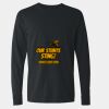 G540 - Gildan Adult Heavy Cotton™ Long-Sleeve T-Shirt Thumbnail