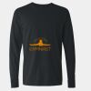 G540 - Gildan Adult Heavy Cotton™ Long-Sleeve T-Shirt Thumbnail