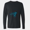 G540 - Gildan Adult Heavy Cotton™ Long-Sleeve T-Shirt Thumbnail