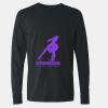 G540 - Gildan Adult Heavy Cotton™ Long-Sleeve T-Shirt Thumbnail