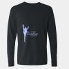 G540 - Gildan Adult Heavy Cotton™ Long-Sleeve T-Shirt Thumbnail