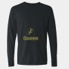 G540 - Gildan Adult Heavy Cotton™ Long-Sleeve T-Shirt Thumbnail