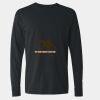 G540 - Gildan Adult Heavy Cotton™ Long-Sleeve T-Shirt Thumbnail