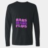 G540 - Gildan Adult Heavy Cotton™ Long-Sleeve T-Shirt Thumbnail