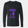 G540 - Gildan Adult Heavy Cotton™ Long-Sleeve T-Shirt Thumbnail