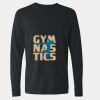 G540 - Gildan Adult Heavy Cotton™ Long-Sleeve T-Shirt Thumbnail