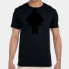 G640 - Gildan Adult Softstyle® 4.5 oz T-Shirt Thumbnail