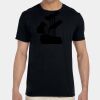 G640 - Gildan Adult Softstyle® 4.5 oz T-Shirt Thumbnail