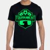 G640 - Gildan Adult Softstyle® 4.5 oz T-Shirt Thumbnail