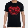 G640 - Gildan Adult Softstyle® 4.5 oz T-Shirt Thumbnail