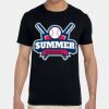 G640 - Gildan Adult Softstyle® 4.5 oz T-Shirt Thumbnail