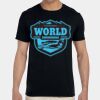 G640 - Gildan Adult Softstyle® 4.5 oz T-Shirt Thumbnail