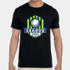G640 - Gildan Adult Softstyle® 4.5 oz T-Shirt Thumbnail