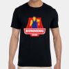 G640 - Gildan Adult Softstyle® 4.5 oz T-Shirt Thumbnail