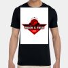 G640 - Gildan Adult Softstyle® 4.5 oz T-Shirt Thumbnail