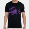 G640 - Gildan Adult Softstyle® 4.5 oz T-Shirt Thumbnail