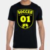 G640 - Gildan Adult Softstyle® 4.5 oz T-Shirt Thumbnail