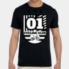 G640 - Gildan Adult Softstyle® 4.5 oz T-Shirt Thumbnail